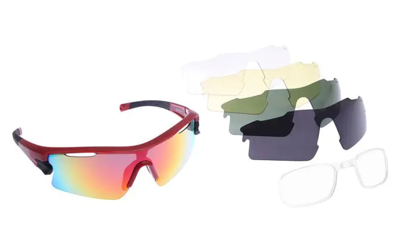 Óculos de sol Speedo, modelo NEW STRONG+PRO 3, cor T01