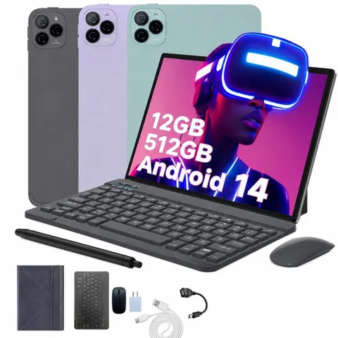 Tablet GS Pad 10 PRO 12GB RAM 512GB ROM Android13