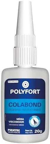 COLA INSTANTANEA 20G PULVITEC
