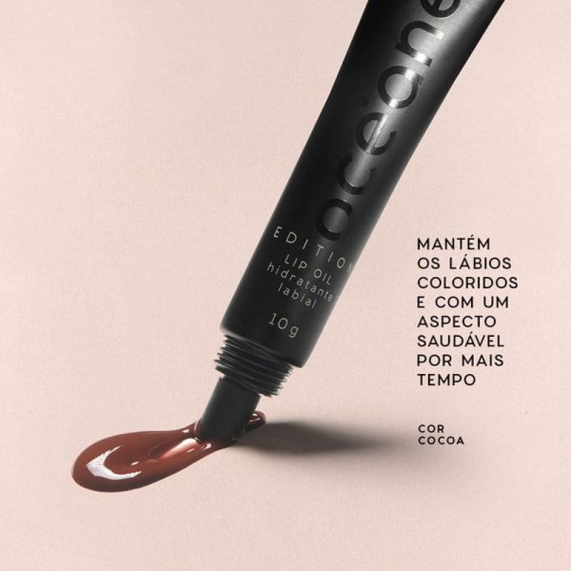 Foto 2 de Lip Oil Océane Edition 10g Cocoa