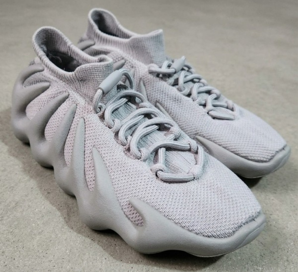 Yeezy 450 Stone Grey — 40, Usado