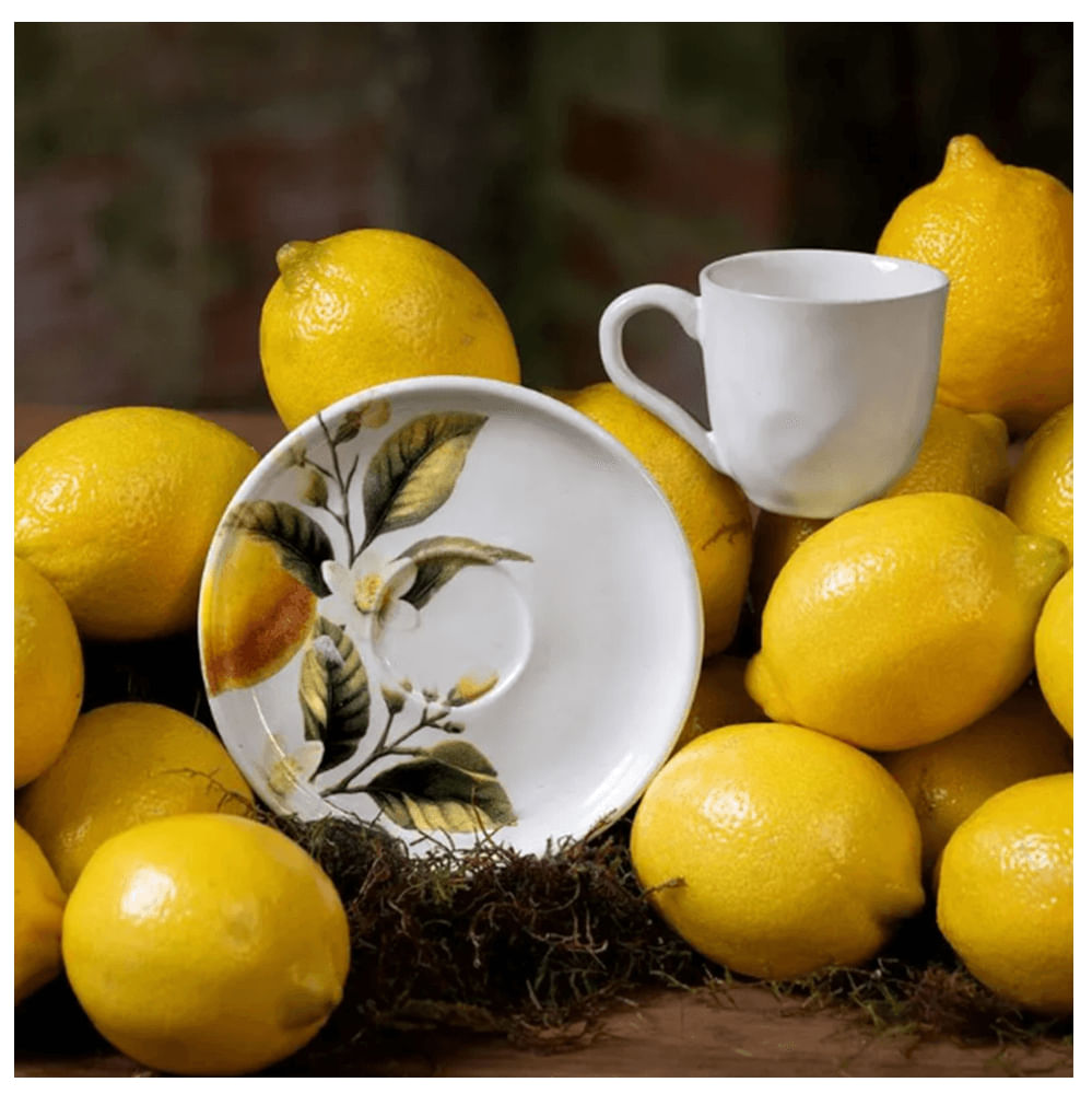 Foto 2 de Xícara Ce Café Bio Limonata - Porto Brasil