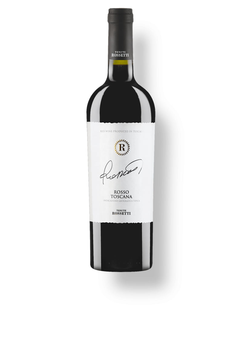 Rossetti Rosso Toscana IGT