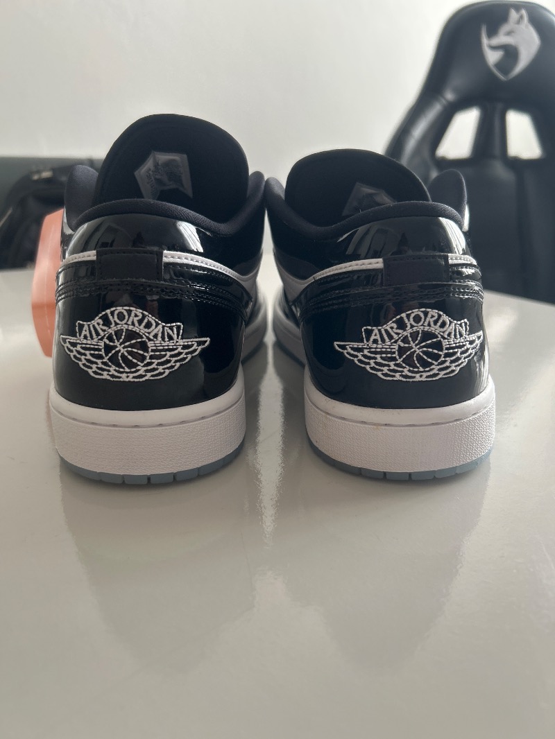 Foto 4 de Air Jordan 1 Low SE Concord — 45, Usado