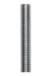 Barra Roscada Galvanizada 1/2"X1m Fixtil
