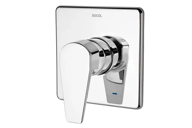 ACABAMENTO MONOCOMANDO CHUVEIRO E DUCHA HIG LIFT 1/2 CR DOCOL