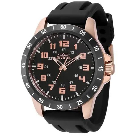 Relógio Masculino Invicta Pro Diver Preto