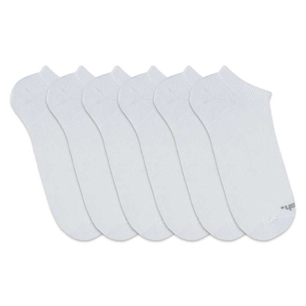 KIT 6 PARES MEIA ESPORTIVA INVISÍVEL