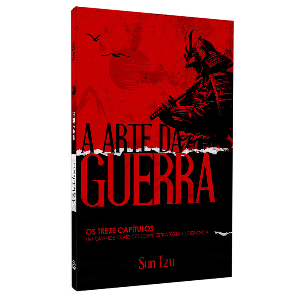 Foto 2 de Kit Poder e Controle | 1984 - George Orwell + A Arte da Guerra - Os Trezes Capítulos