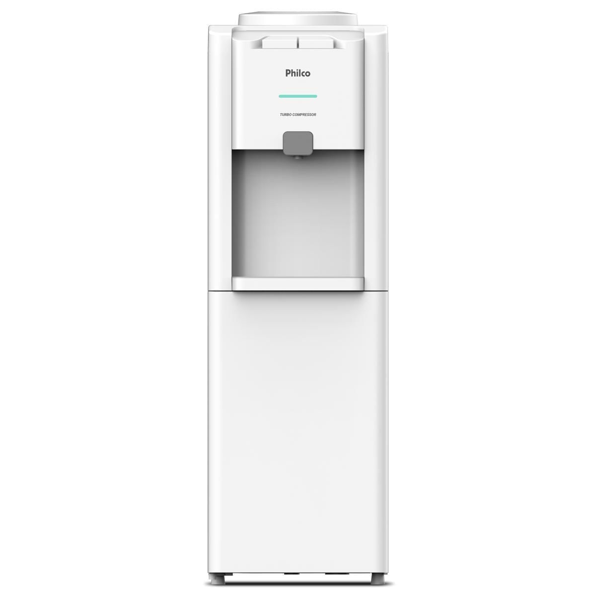 Bebedouro De Coluna 20L Philco Água Natural e Gelada PBE80A 110