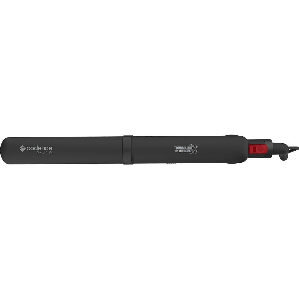 Foto 5 de Prancha Alisadora De Cabelo Cadence Rouge Style Bivolt