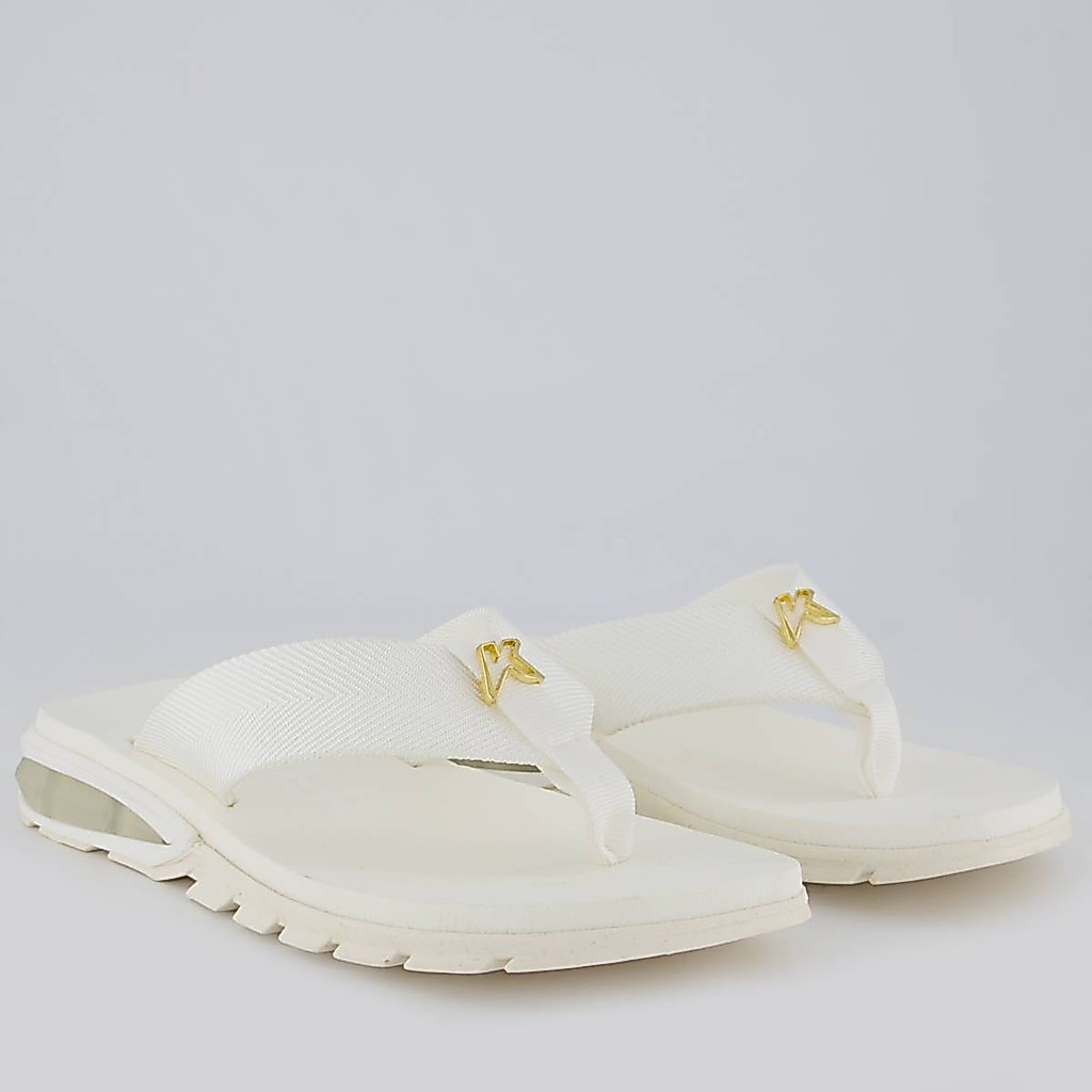Foto 2 de Chinelo Kenner Orak Branco