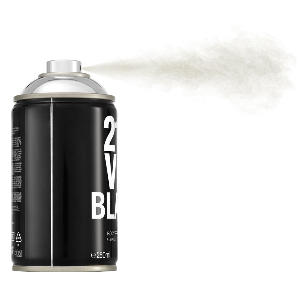 Foto 2 de Body Spray 212 Vip Black Masculino 250 ml