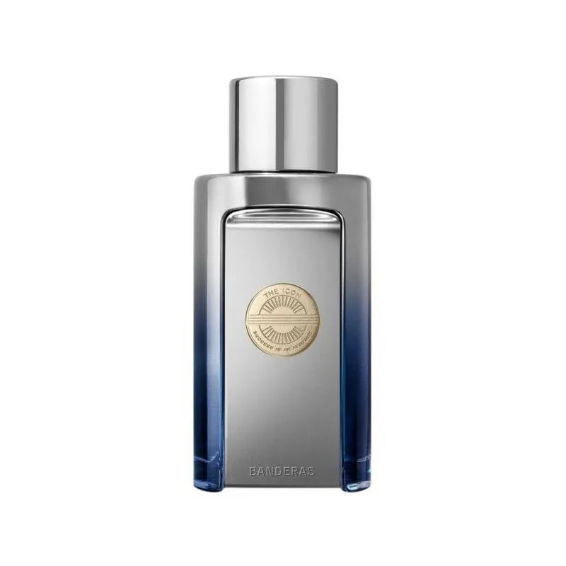 The Icon Elixir Banderas - Eau De Parfum - Perfume Masculino - 100Ml