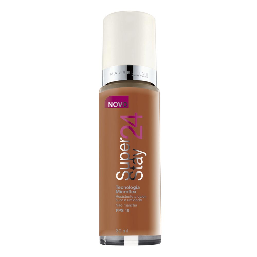 Super Stay 24H Maybelline - Base Facial — Honey Beige Medium