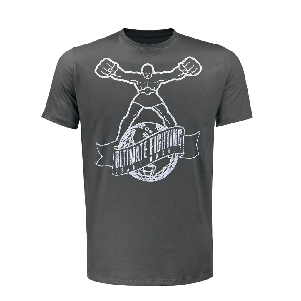 Camiseta UFC by Venum Ulti-Man - Cinza