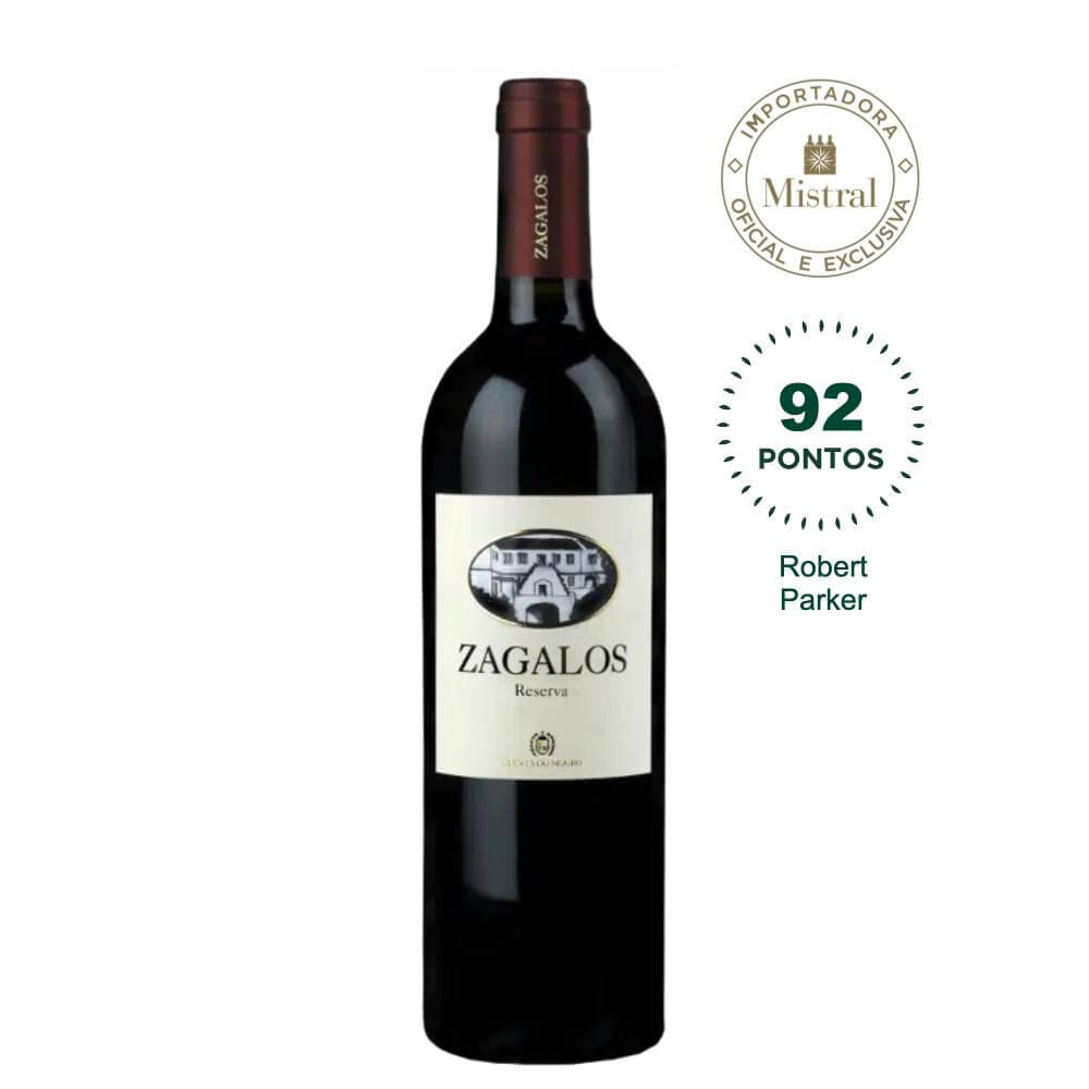 Zagalos Reserva Tinto 2019 (Quinta do Mouro) 750ml