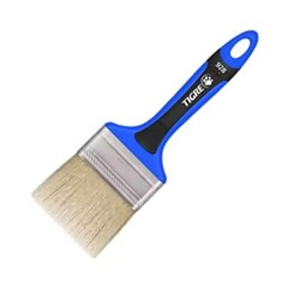 TRINCHA PREMIUM 928-2 SINTETICO BRANCO TIGRE