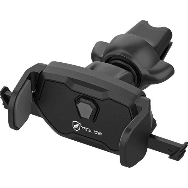 Suporte veicular para Smartphone, Preto, Gshield - CX 1 UN