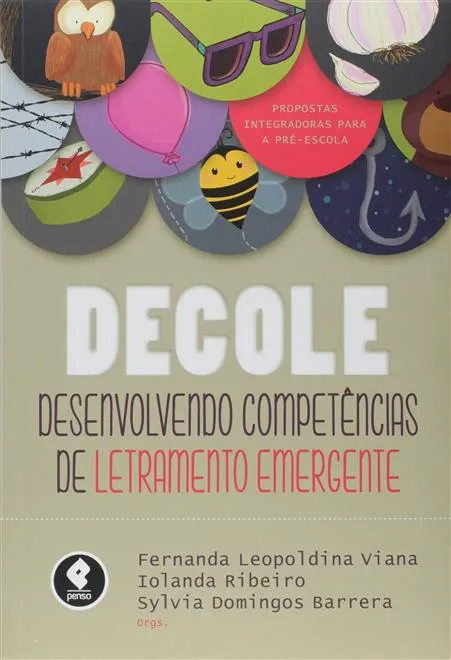 Livro: DECOLE
