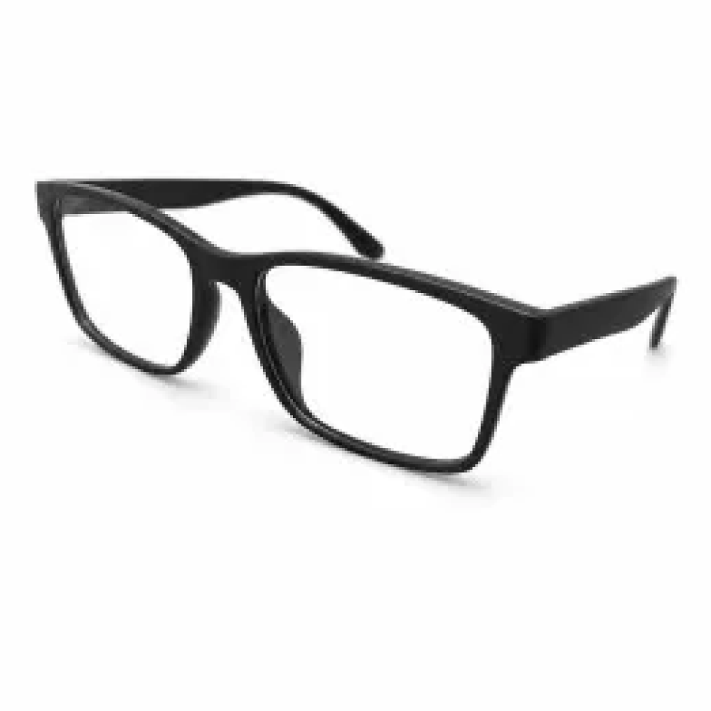 Armação para Óculos de Grau Masculina Tecnol TN3102U N121 Preto