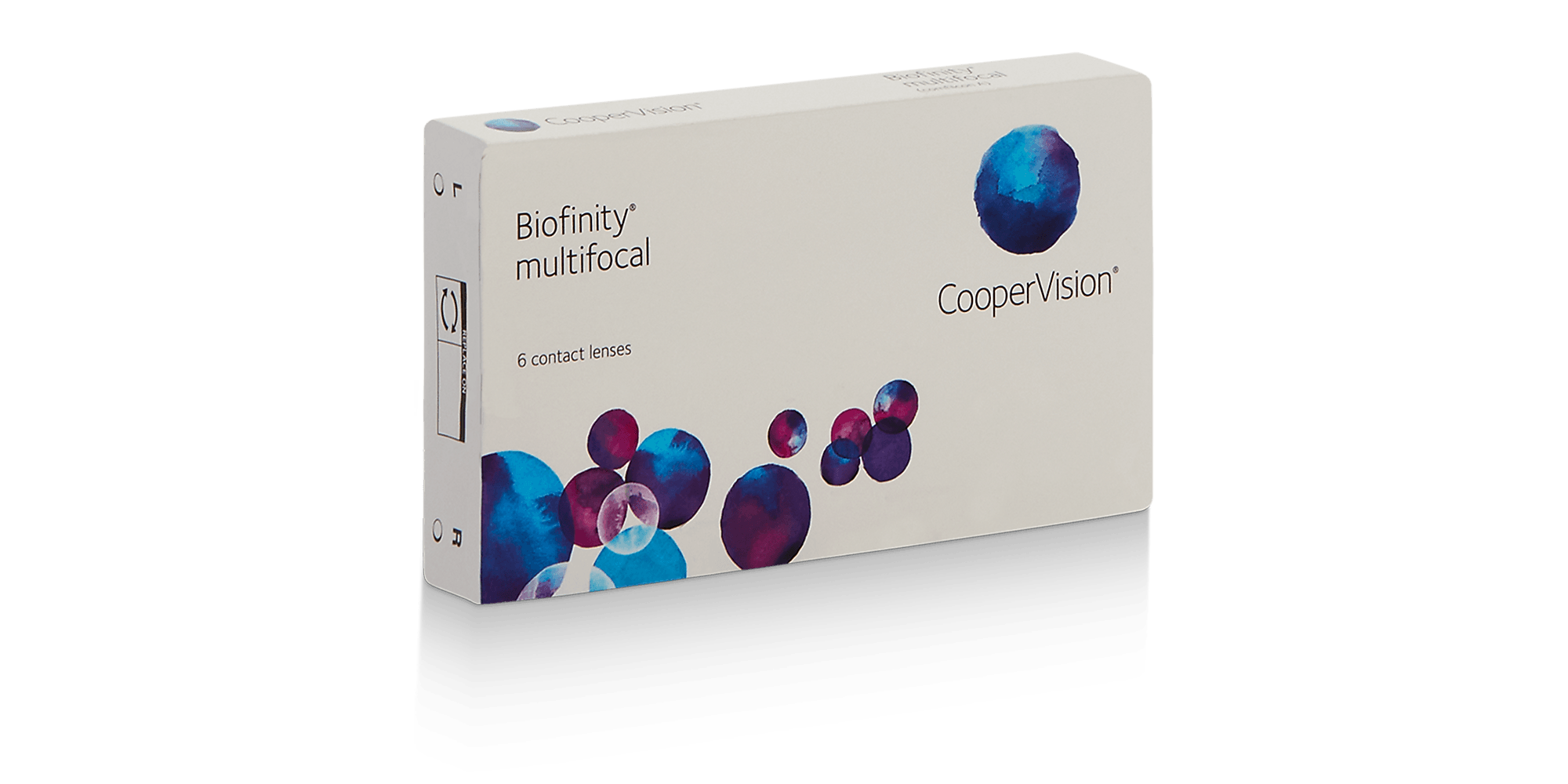 Biofinity® Multifocal 6