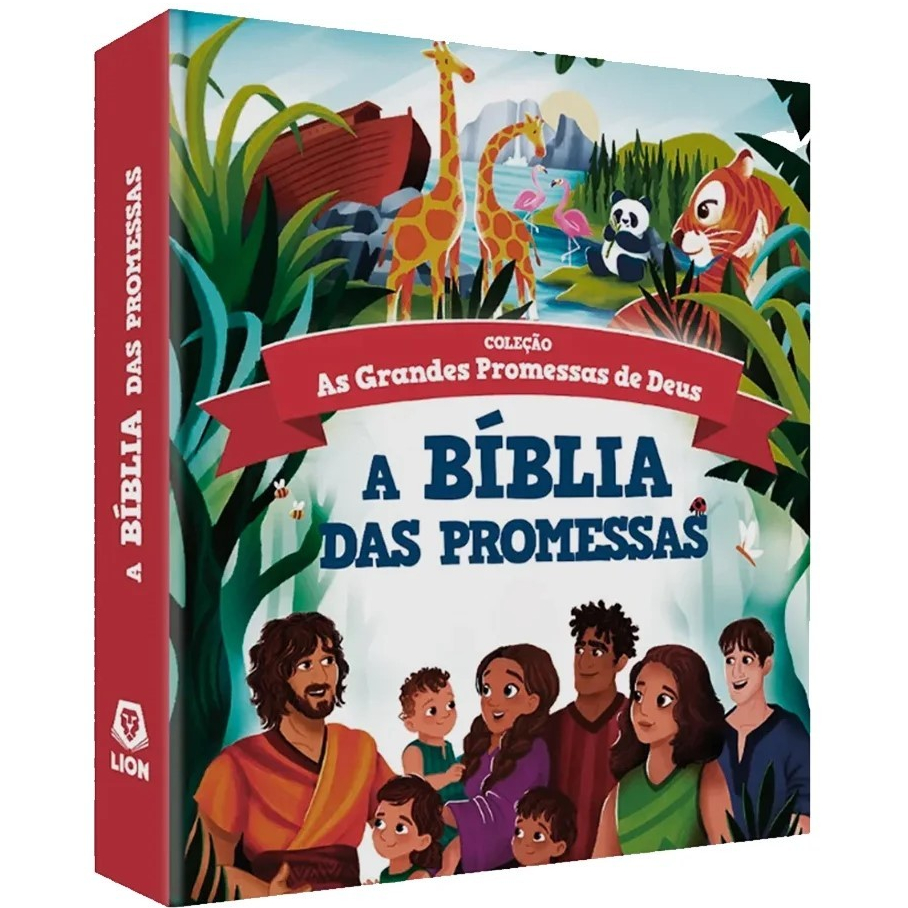 A Bíblia das Promessas - Carl Laferton