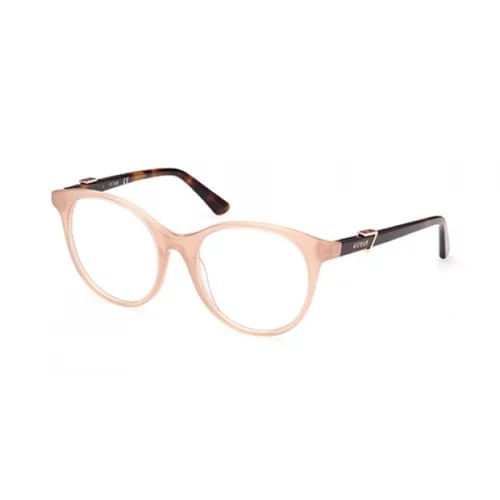 Armação de Óculos de Grau Guess, modelo GU2877, cor 074, tamanho 53