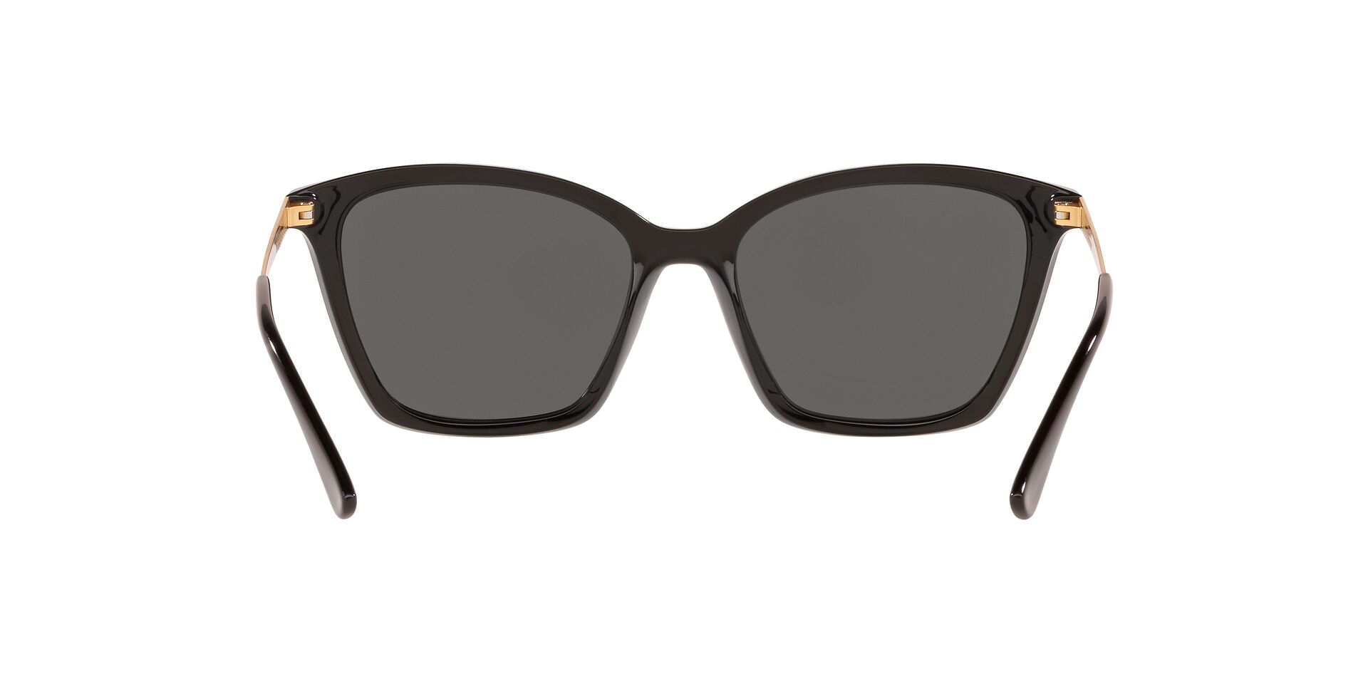 Óculos de Sol Feminino Vogue Gatinho VO5333SL Cor Preto