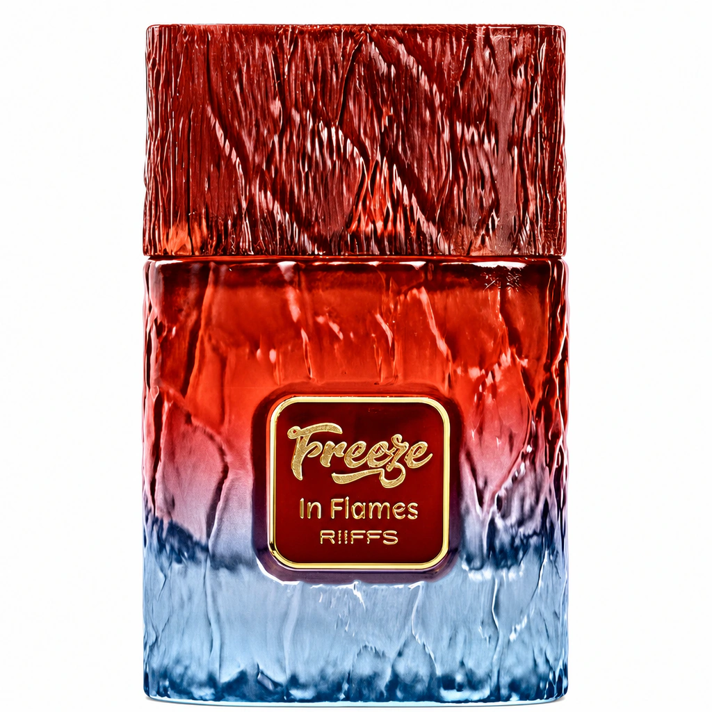 Freeze in flames — 100 ML