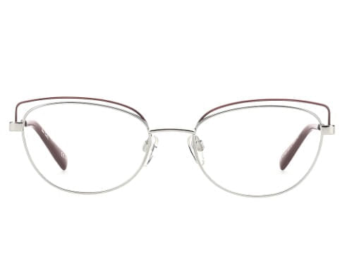 Foto 2 de Armação de Óculos de Grau Pierre Cardin, modelo P.C. 8852, cor GME, tamanho 54