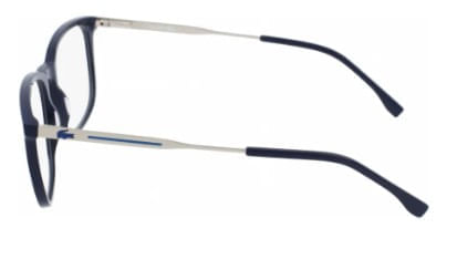 Foto 2 de Armação de Óculos de Grau Lacoste, modelo L2867, cor 424, tamanho 54