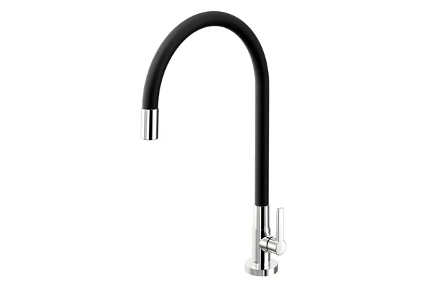 TORNEIRA COZ MESA GALIFLEX CR/BK DOCOL