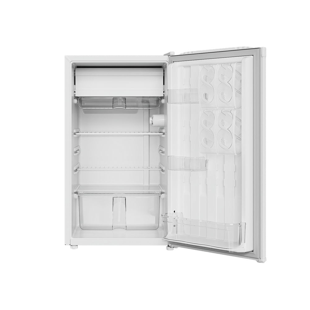 Foto 4 de Frigobar Consul 117 Litros com Gaveta Multiuso Branco CRC12MB - 220 Volts 220