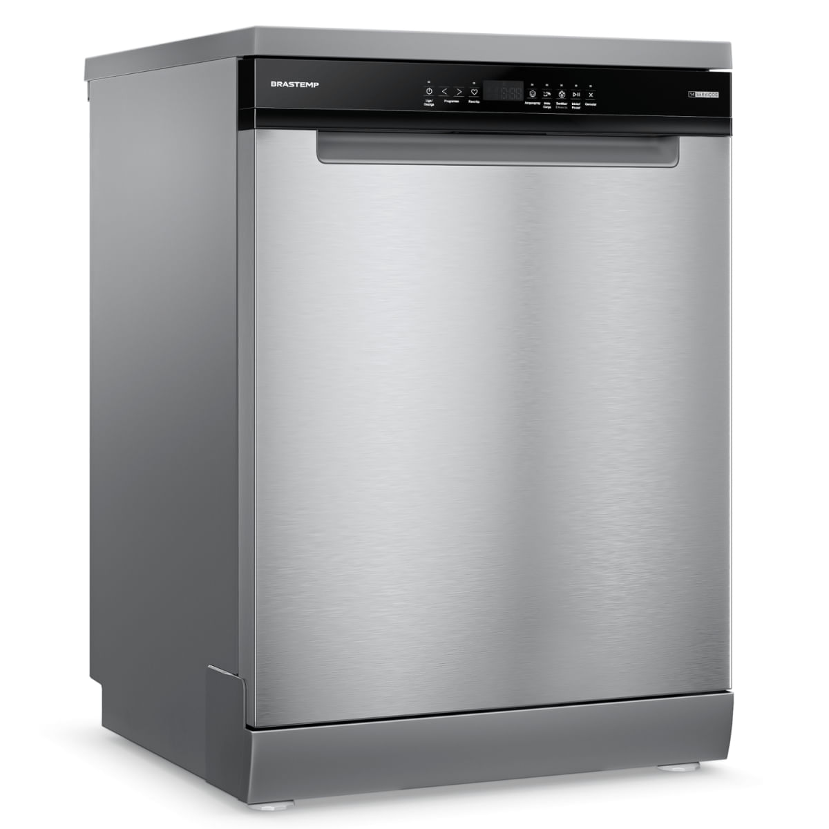 Foto 3 de Lava Louças 14 Serviços com Smart Sensor Cor Inox - BLF60AR 110