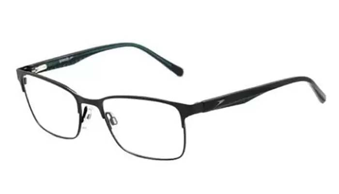 Armação de Óculos de Grau Speedo, modelo SP1376N, cor 09A