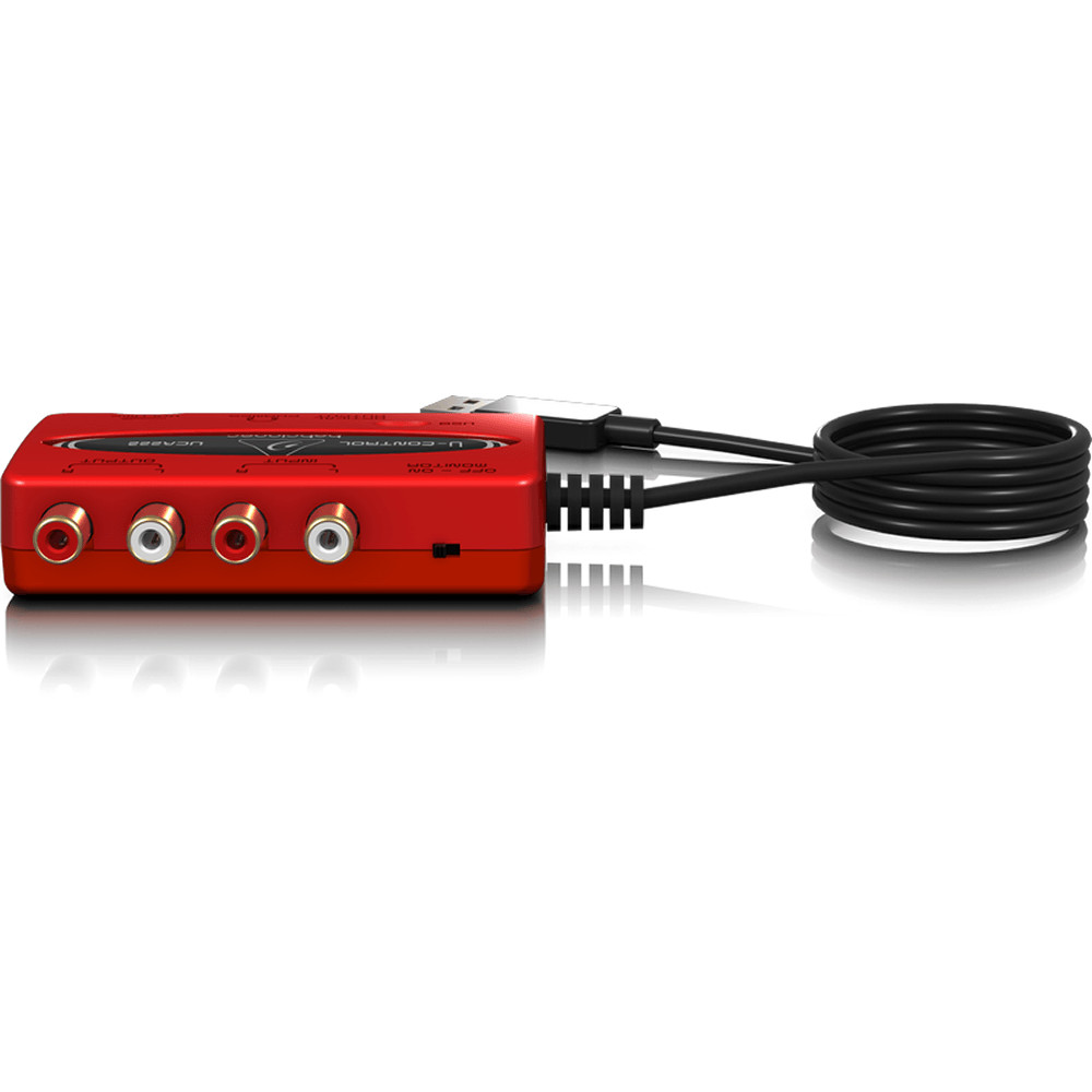 Foto 2 de INTERFACE BEHRINGER UCA222