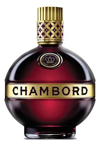 Licor Chambord Framboesa Negra 750 Ml
