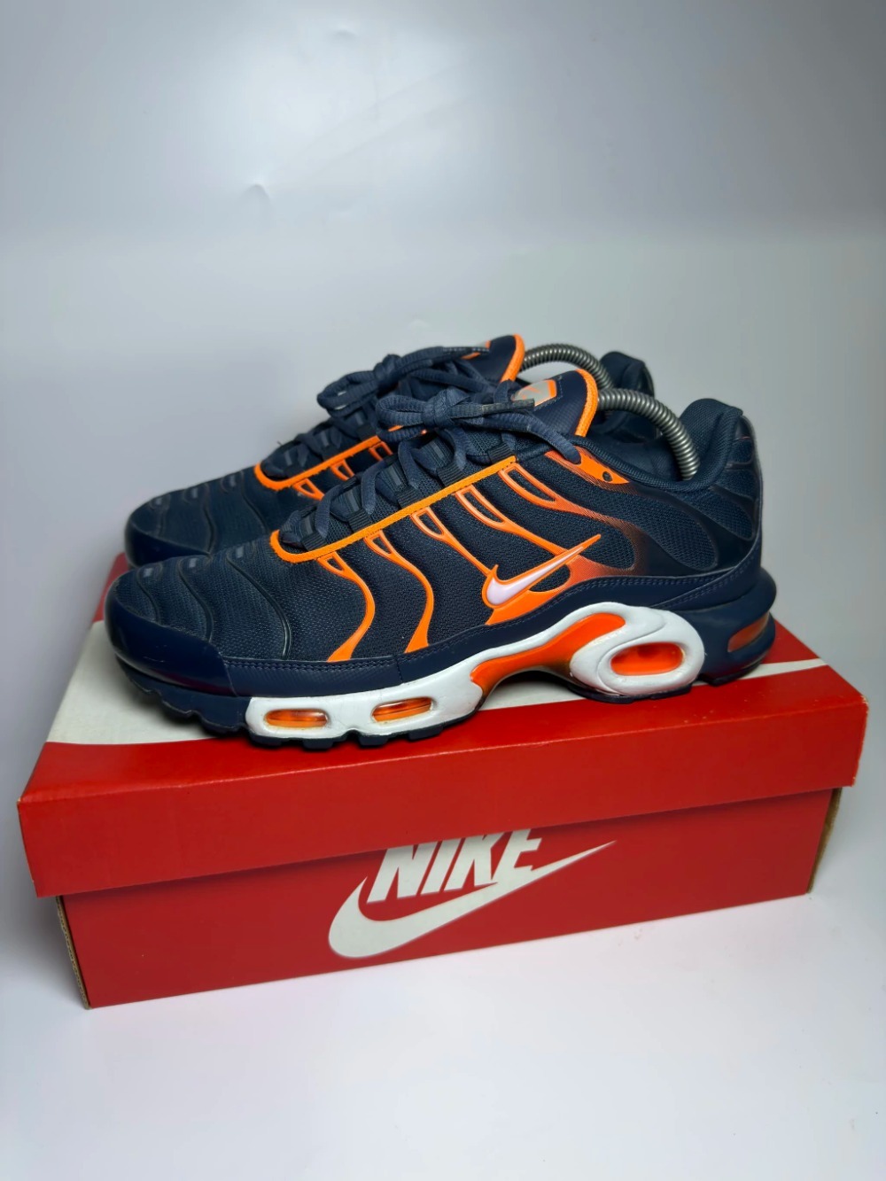 Nike Air Max Plus Armory Navy — 41, Usado