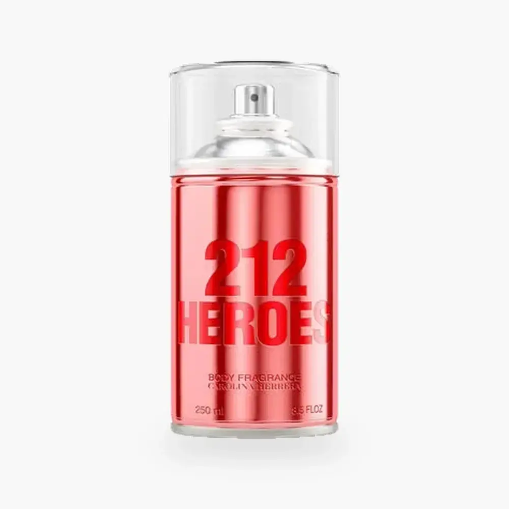 212 Heroes for Her Body Spray — 250 ML