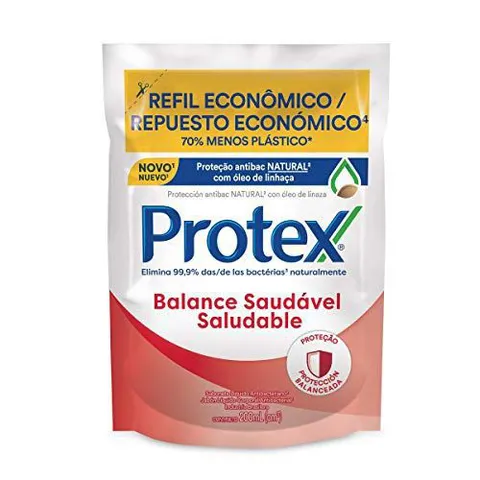 [REC] Protex, Sabonete Líquido Corporal, Antibacteriano, 200ml