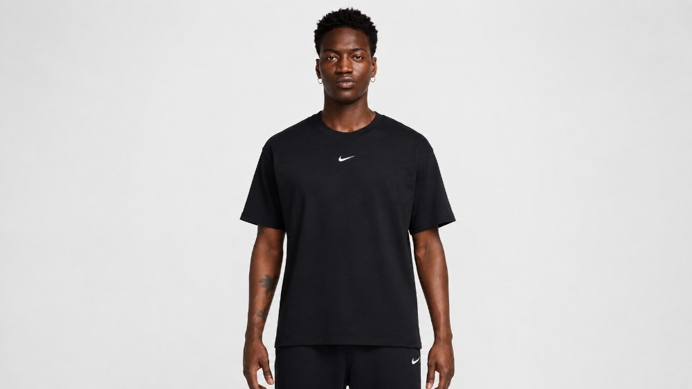 NOCTA x Nike Camiseta Black — P, Novo