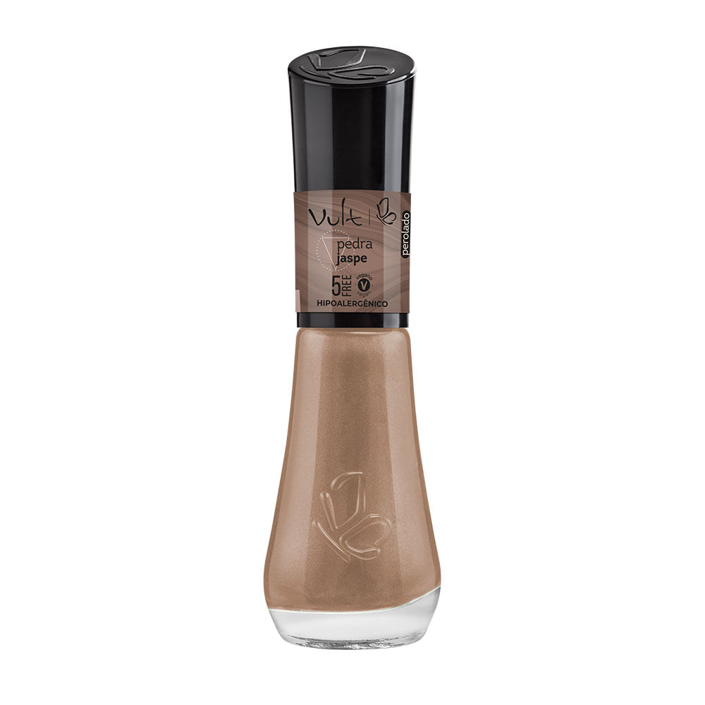 Esmalte Cremoso Vult Pedras Energéticas — Jaspe
