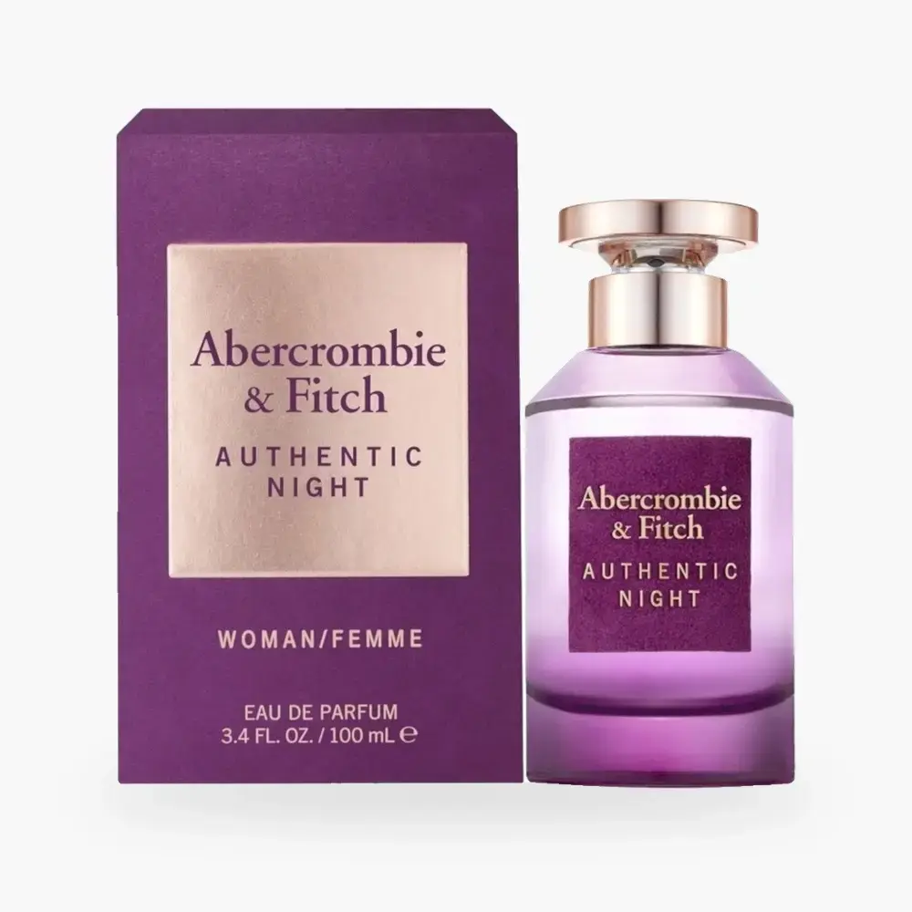 Authentic Night Femme EDP — 100 ML
