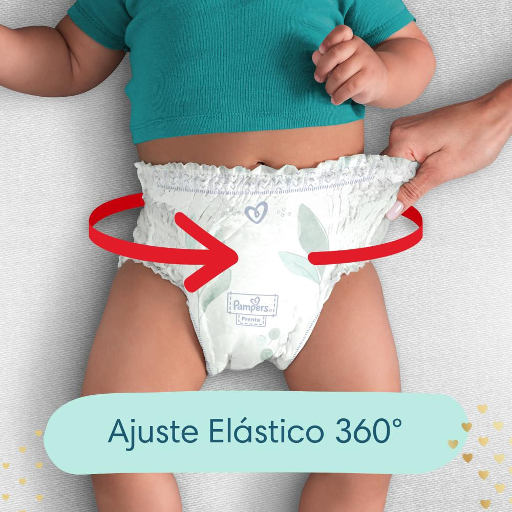 Foto 5 de Fralda Pampers Premium Care Pants XG com 26un