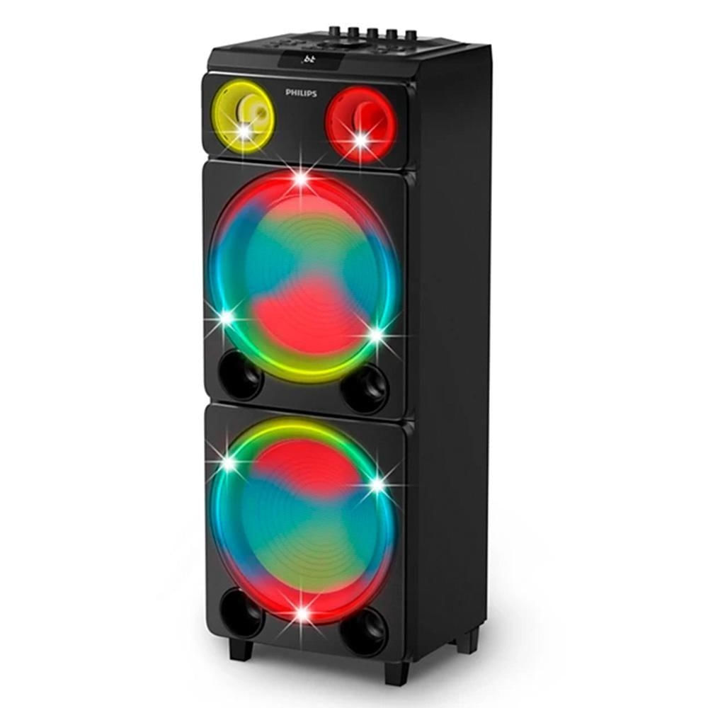 Foto 2 de Caixa De Som Philips Tax5509 Com Tws 2400W