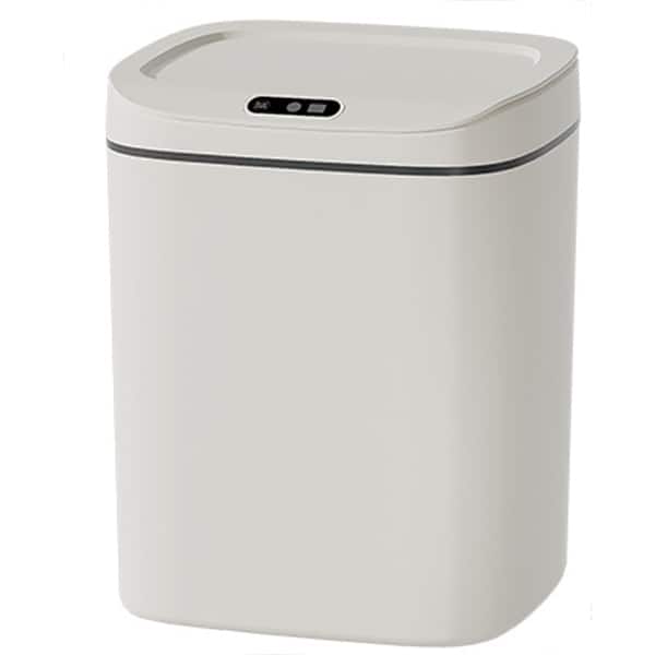 Lixeira com sensor de aproximação, 12 litros, Branca, ZT-LA12L, CH TECH CX 1 UN