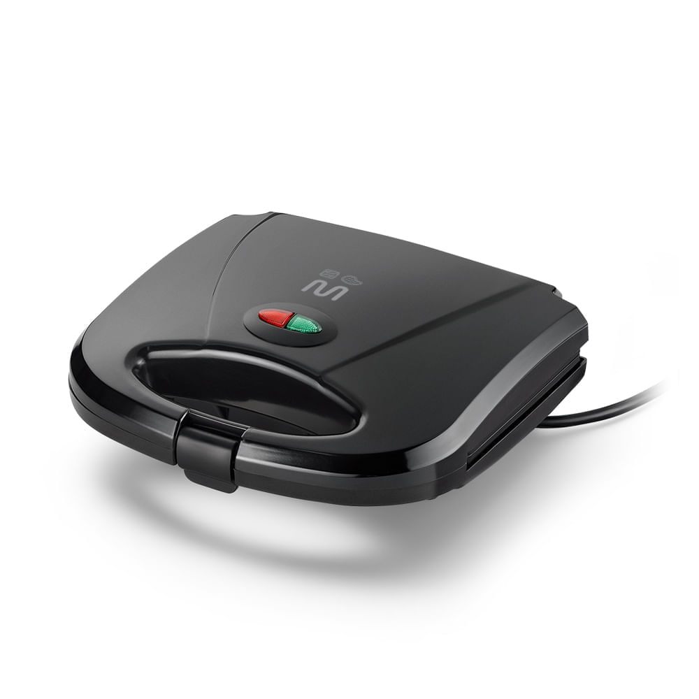 Sanduicheira Minigrill Gourmet 220V 750W Chapa Dupla Multi - CE044 220
