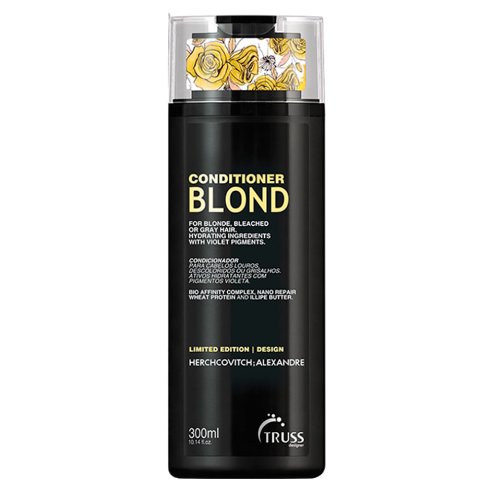 Truss Blond Herchcovitch Alexandre - Condicionador — 300ml