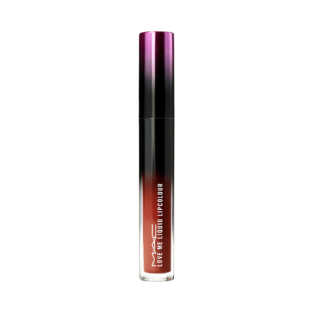 Batom Líquido Mac Love Me Liquid — Bated Breath